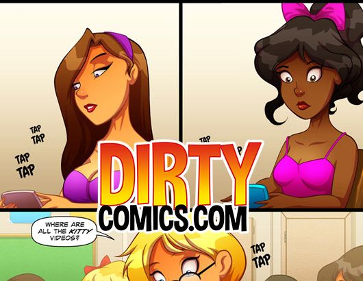 Sex Ed - the best job in the world by dirty comics