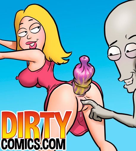 Dirty cartoon - The tits do but you still need to show me some low morality