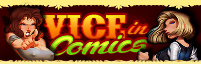 vice in comics