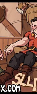 No one's dick leaves us all as impressed as Gaston's - Boobies and the Beast