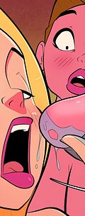 Whoa are you gonna' put that big dick in your mouth? - Thorny Thursday 4