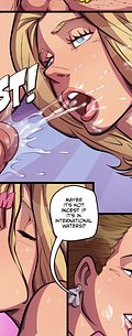 Maybe it's not incst if it's in international waters? - Bubble Butt Princess 7