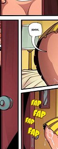Your big hard cock deep inside of me - Watching My Step 6