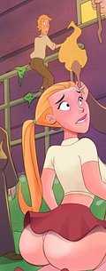 We'll have to cleanse her of the demon - The hardon sibs 5, The secret of the Old fuck 2