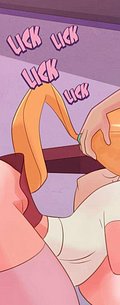 No more licking until I get some details - The hardon sibs 5, The secret of the Old fuck 2