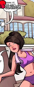 My cock's too big for all my clothes - Spy Games 6