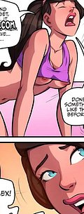 I think part of toxin's chemicals must still be in my bloodstream - Spy Games 6