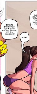 Ever since toxin gave me that serum, it's so sensitive - Spy Games 6