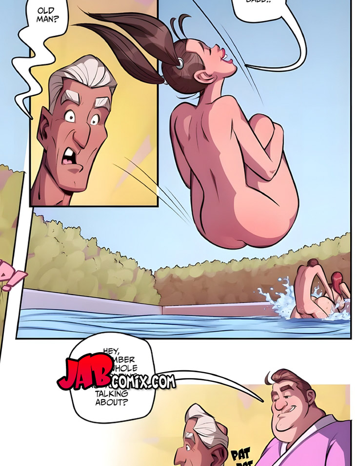 Our carbage is depending on it, sweets - Dick 3