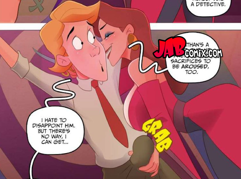 Leviathan's a weird one, he prefers his sacrifices to be aroused, too - The hardon sibs 5, The secret of the Old fuck 2