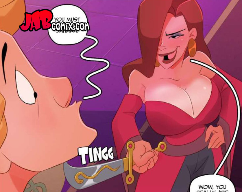 Leviathan's a weird one, he prefers his sacrifices to be aroused, too - The hardon sibs 5, The secret of the Old fuck 2