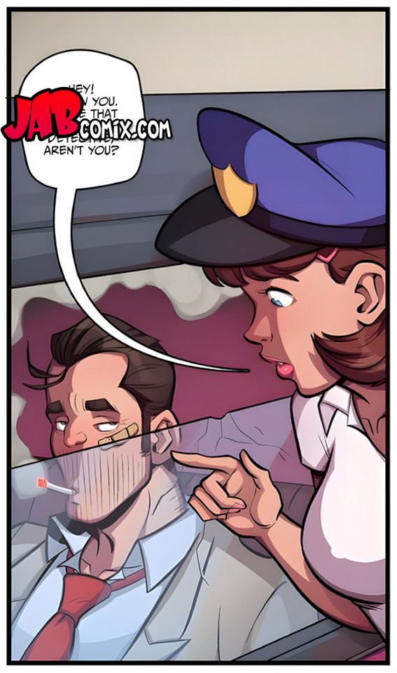 Sir, you are under, a, under whoa, that is a nice cock - Dick 3