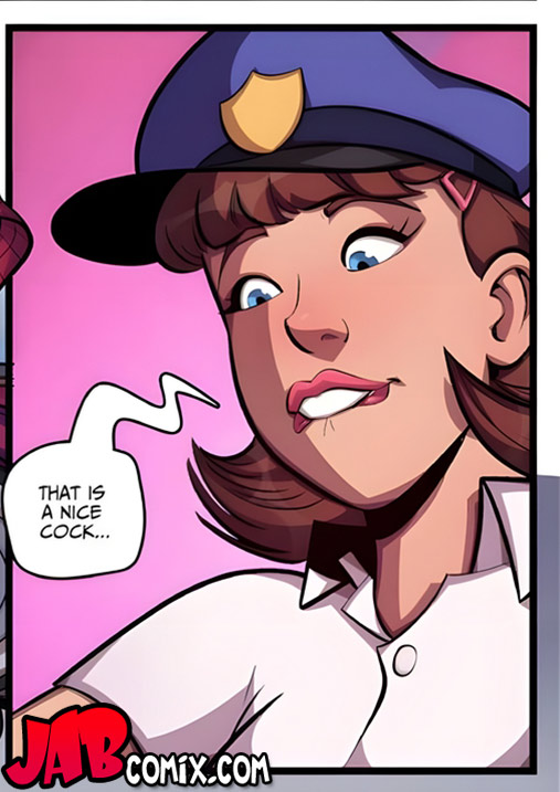 Sir, you are under, a, under whoa, that is a nice cock - Dick 3