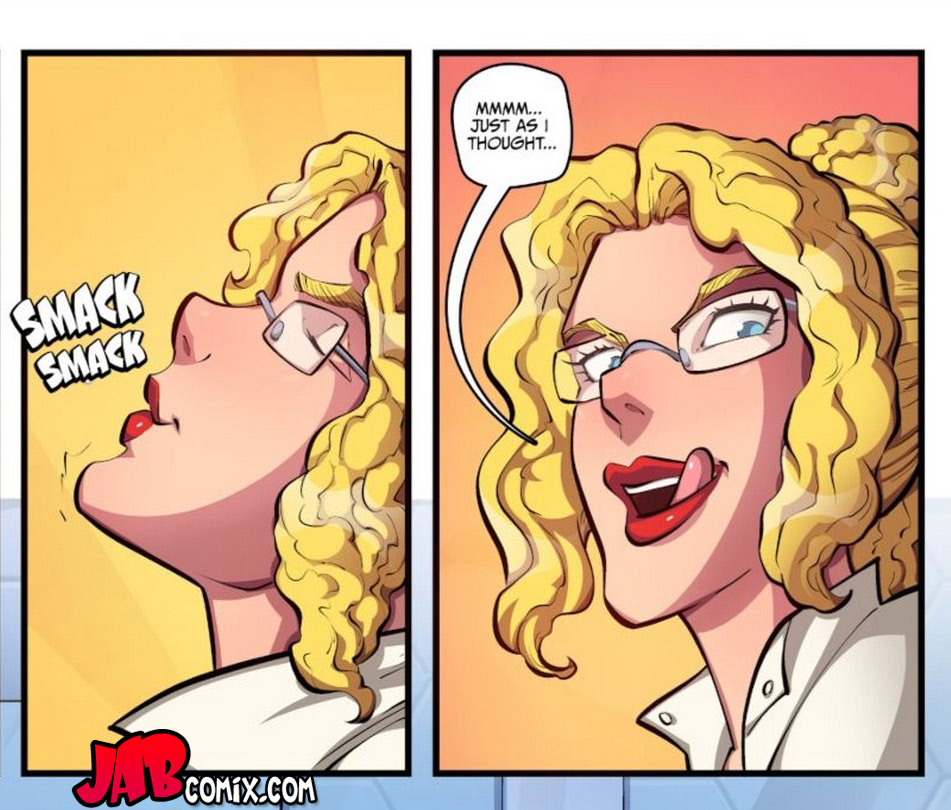 Adam's cum tastes delicious, better than any ejaculate I have ever had - Artificial probing issue 3