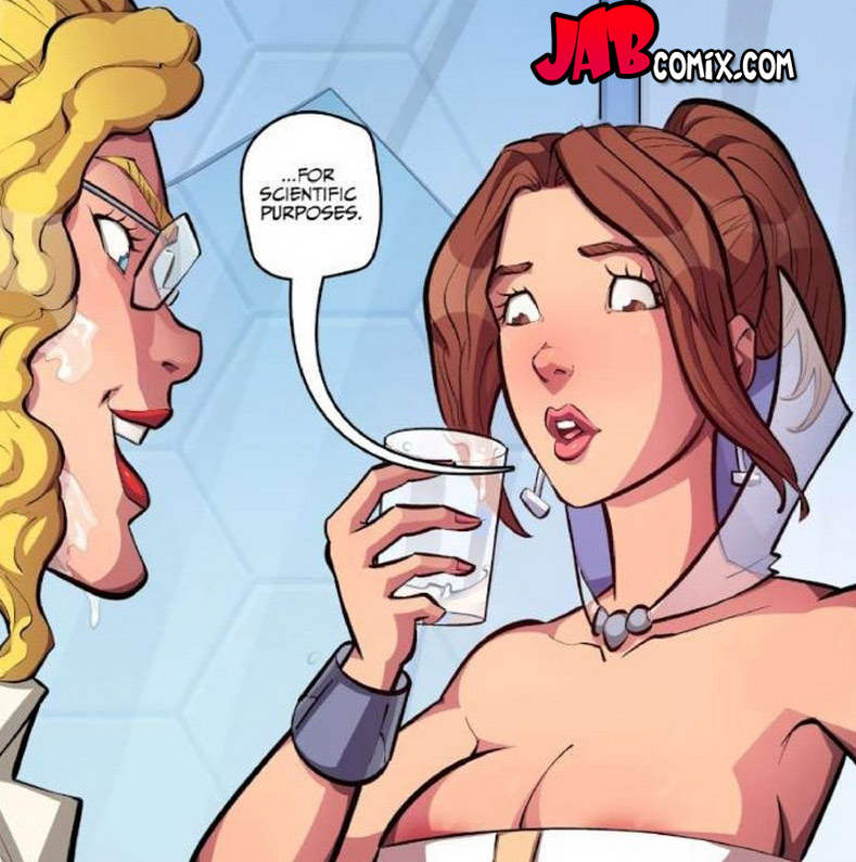 Even the scent of it appears designed for arousal - Artificial probing issue 3