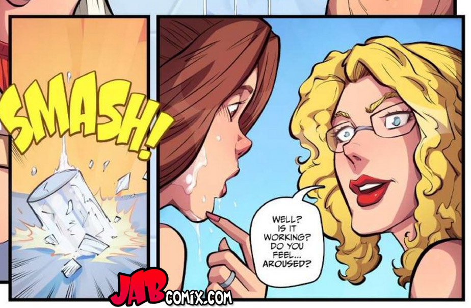 Is it working? Do you feel aroused? - Artificial probing issue 3