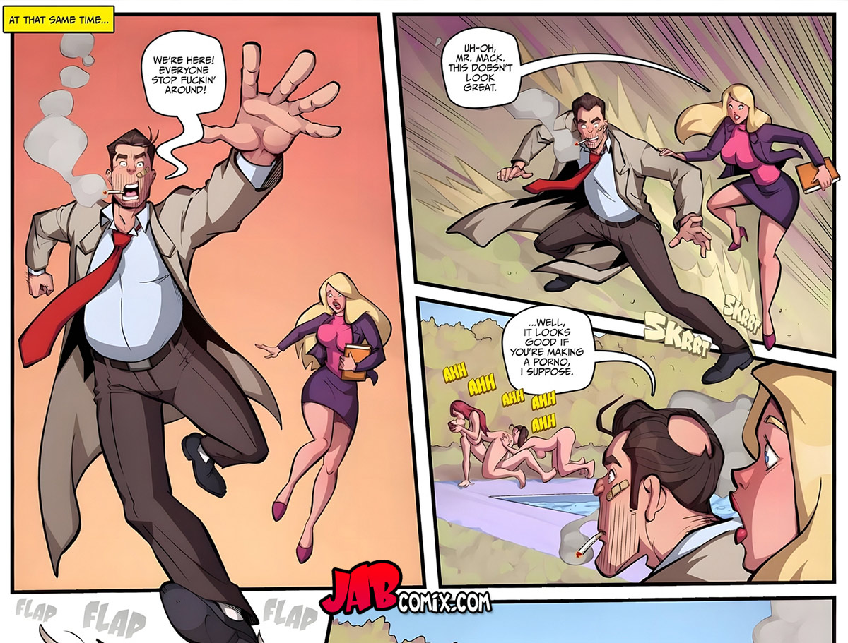 I love you, your pussy feels so great - Dick 3