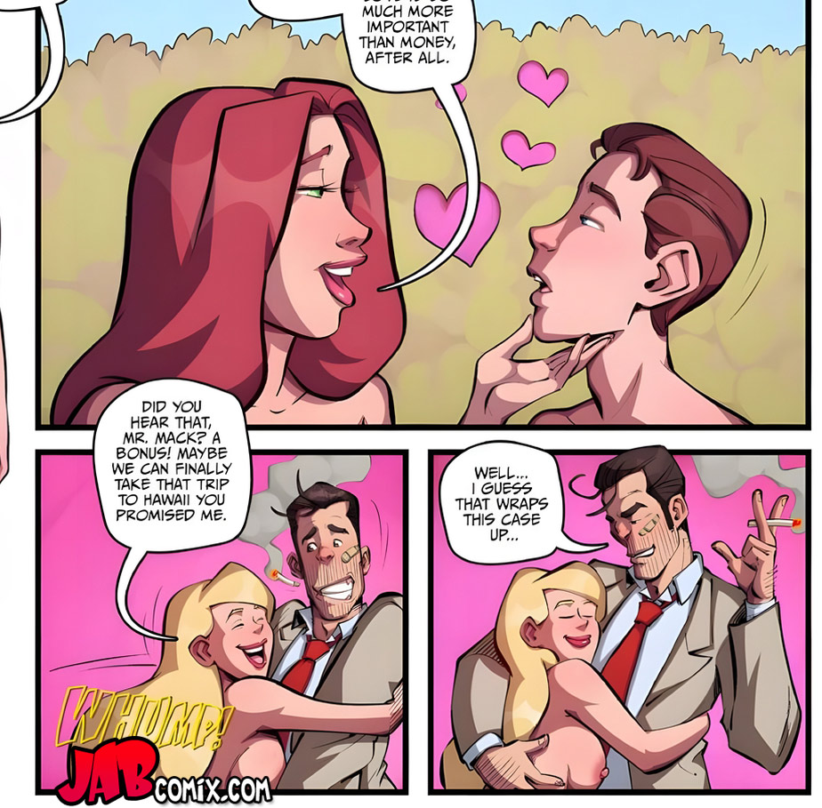 I think our payment for this job just floated away - Dick 3