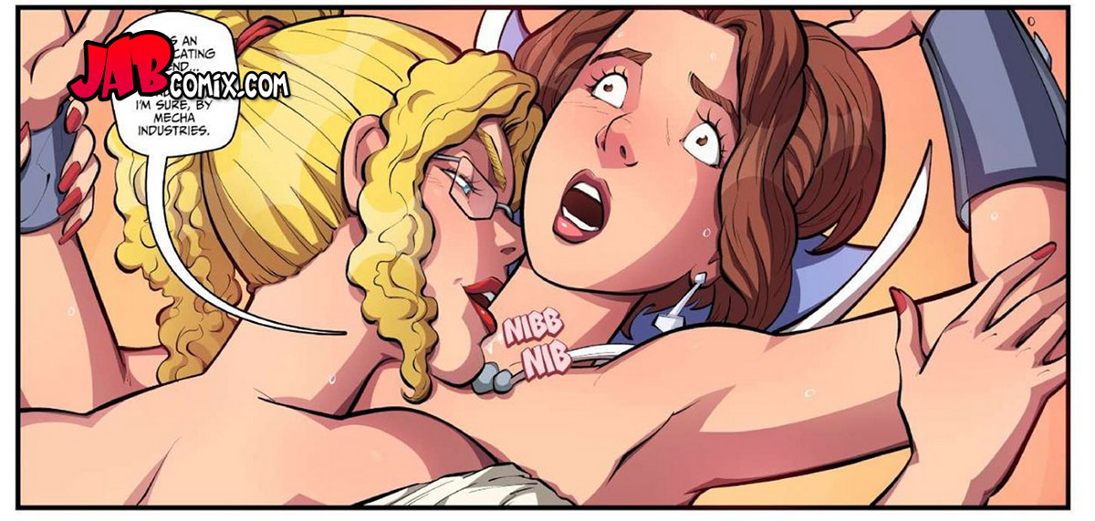 You could taste his cum on my tongue, I know - Artificial probing issue 3