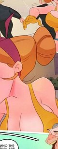 Hollywood types love a girl who can suck - Holli Would 4