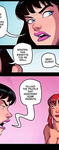 Will you stop fucking me for a minute you stupid brute - Red angel 11