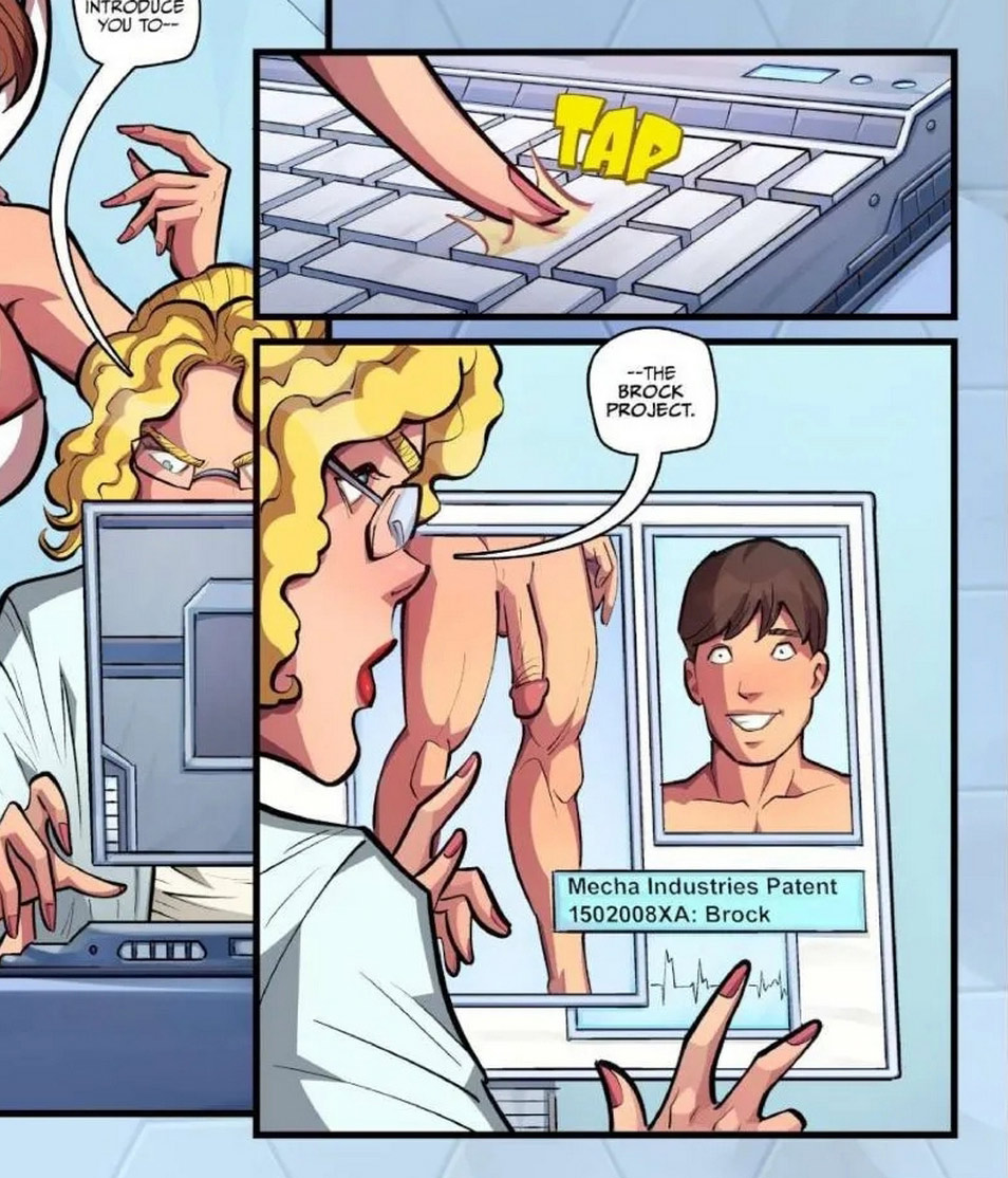 Your son's cum is so potent, it makes your clit extra sensitive, too - Artificial probing issue 3