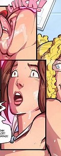 Your son's cum is so potent, it makes your clit extra sensitive, too - Artificial probing issue 3
