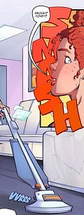 Why is your attachment always stiff like that - Artificial probing issue 3