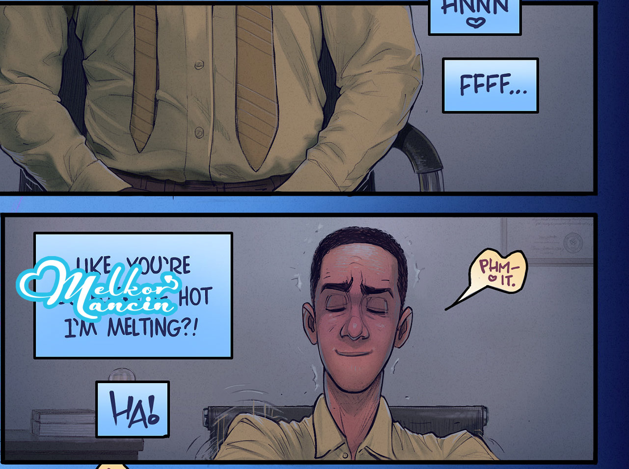 Do you like anal sex, doc?