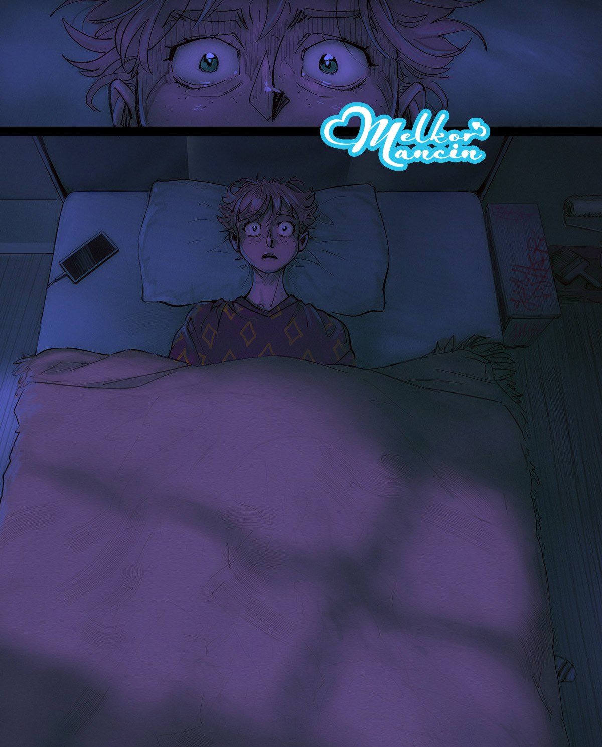 You really should do something about those dreams of yours