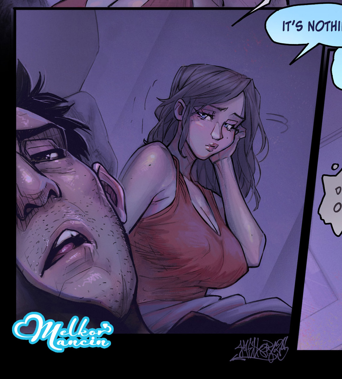 You really should do something about those dreams of yours