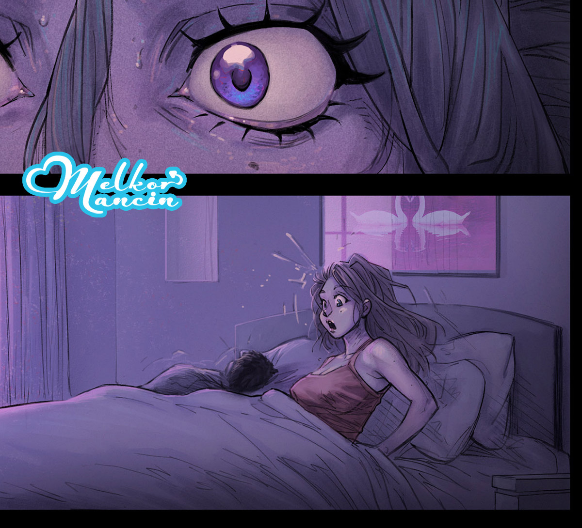 You really should do something about those dreams of yours