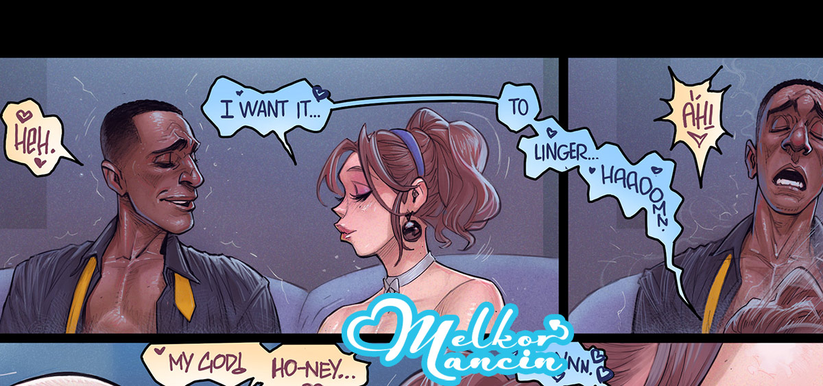 I want it to linger blowjob