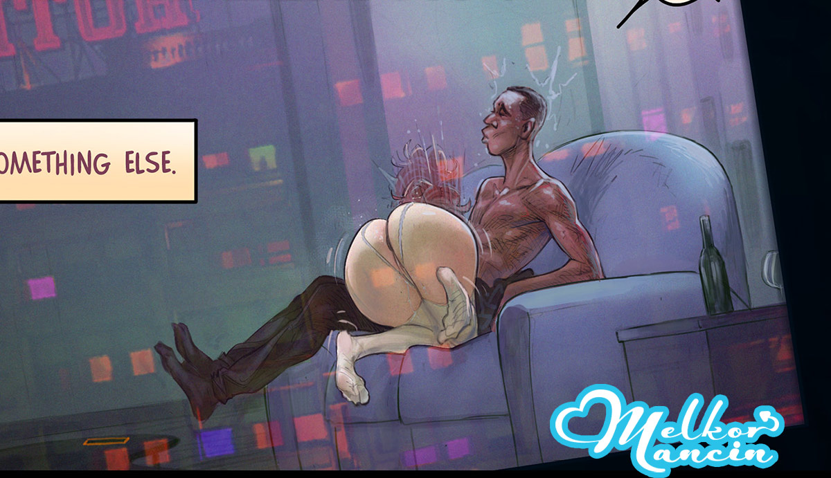 This woman is realy oral queen