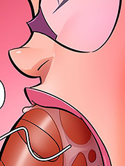 Oh, dear, you are destined to be a star - Holli Would 2 by jab comix
