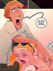 Just a coincidence, that's all - The hardon Sibs issue 1