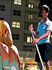 James Rich is already having sex secretly in the shower and makes up an excuse - Pleasure Mansion - The Pool Cleaner by welcomix (tufos)