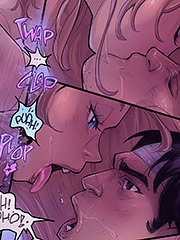 Don't worry, I'm safe, give me cum - Nurse Morgan by Melkor Mancin