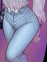 Make yourself confortable, want some wine? - Mania by Melkor Mancin