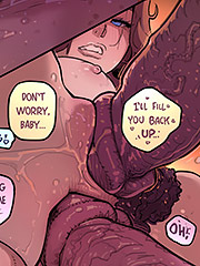 You got some cock juice in your ass - The Naughty In-Law Sweet Tooth by Melkor Mancin