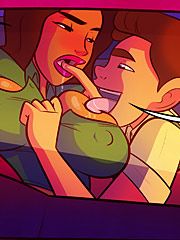 DNA no.1 - Living in sin and giving in to temptation