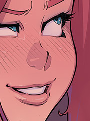 Alright easy it's just a handjob - Hearts by Melkor Mancin