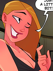 Let me give you a delicious blowjob - This is a Madhouse, Saving daughter’s relationship by welcomix (tufos)