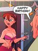 I must fuck Anna's ass before I kick the bucket - The Naughty Home - Anna's 19th Birthday by welcomix (tufos)