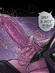 Gentle assault on my tight vagina - Mania by Melkor Mancin