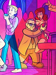 A model life - Kasandra is such a sexy young babe