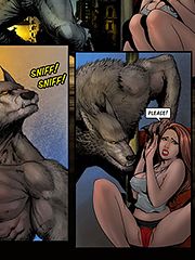 That's it, fuck your bitch - Monster Squad: Werewolf by welcomix (tufos)