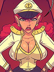 We'll start with my quarters - A model life no.3 by jab comic