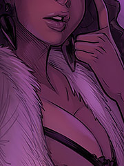 You're still wet behind the ears, literally - Spades by Melkor Mancin