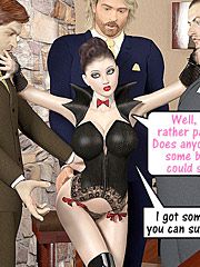 Hallowe'en fantasy 2 - I got something you can suck babe by Dark Lord 2015